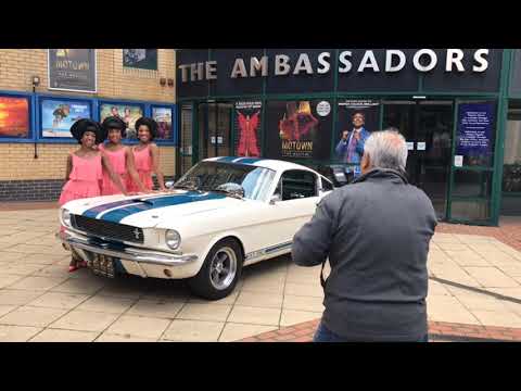 NVT Vlog: EP. 21 - Behind the Scenes with The Supremes