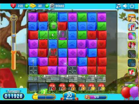 Pet Rescue Saga Livello 2331 Level 2331