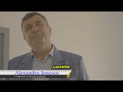 Lucrările la viitorul sediu administrativ de Stare Civilă și Autoritate Tutelară și Evidența Populației au fost finalizate