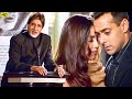 अमिताभ बच्चन ने सलमान ख़ान को अपना बेट