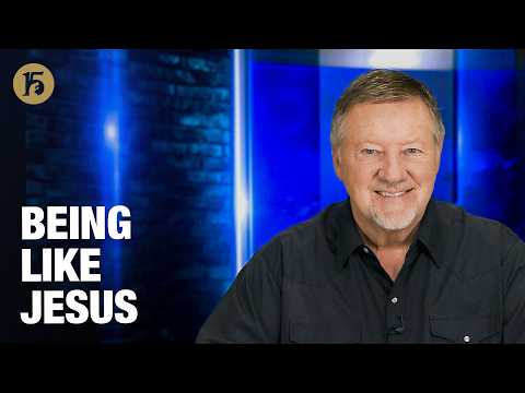 Being Like Jesus | Give Him 15: Daily Prayer with Dutch | February 12, 2026