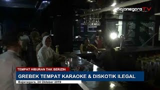 Download lagu Petugas Grebek Tempat Karaoke dan Diskotik Ilegal di Bojonegoro mp3