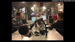 Ian Russell, Silver Rain radio station, Russia