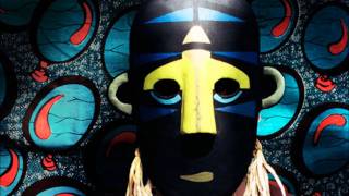 SBTRKT ft. JESSIE WARE - Right Thing to Do [HD]