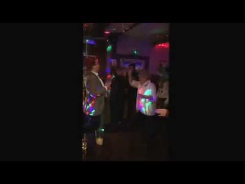 The amazing Adam Hoffman performing at The Catts Inn for the Rotherfield light switch on! 30/11/14!