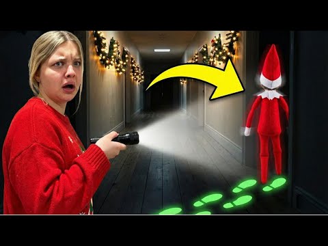 We Bought a HAUNTED Elf on the Shelf on eBay… It Moved on Its Own 😳🎄