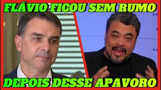 ATO FALHO: FLÁVIO FALA DEMAIS, DETONA A PRÓPRIA FAMÍLIA E SAKAMOTO NÃO PERDOA E LAVA NOSSA ALMA