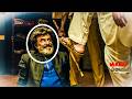 Nana Patekar Trying To Kick Rajinikanth Telugu Movie Scene ManaChitraalu