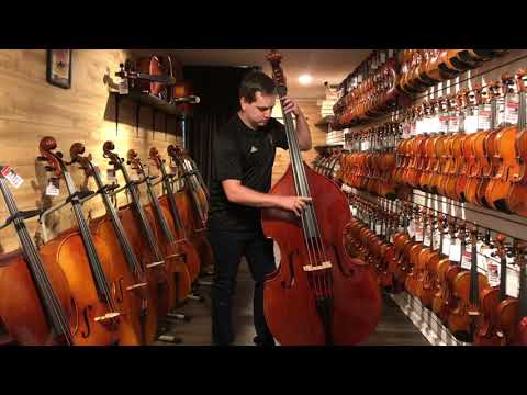 Introduction to the Double Bass by Milano Music Center