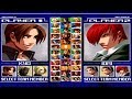 The King Of Fighters 2003 All Characters PS2