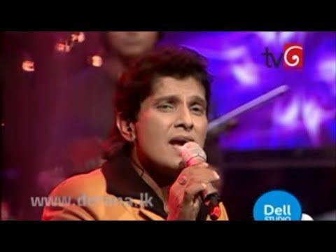 Lowama nidana Rathriye - Namal Udugama Dell studio (Audio)