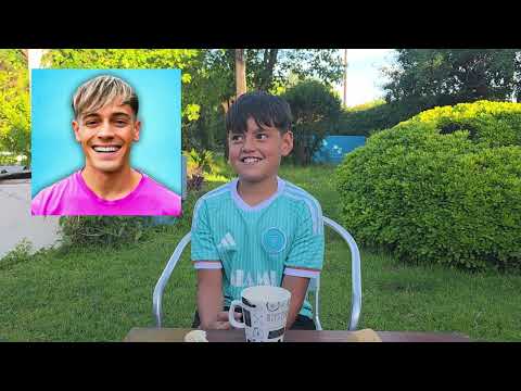 Soy Mateo En La Vida - Me presento