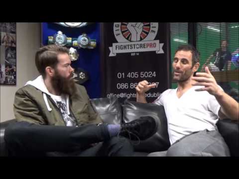 Mark Casserly talks about his experience on CMT 7: Part 2