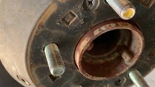 How to fix 2015 Sante Fe ABS and traction control light issue