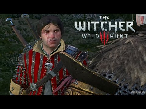 The Witcher 3 🎮 - To Bait a Forktail