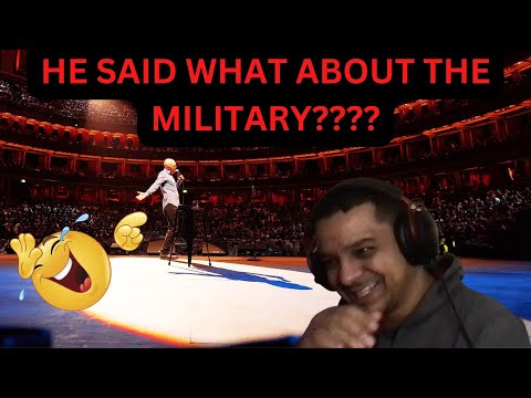 Combat Veteran Reacts To Bill Burr Got In Trouble For Making Fun Of The Military | CONAN On TBS