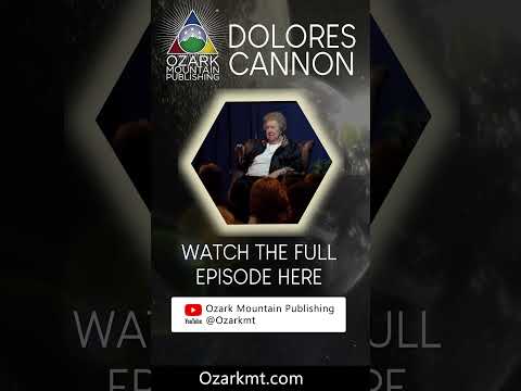 Dolores Cannon: The key to getting answers is asking the right questions.