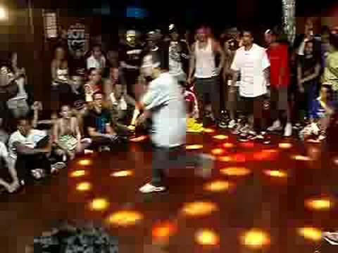 Supernatural vs dynamic / final battle /