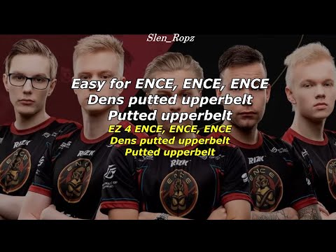 EZ4ENCE - The Verkkars || Lyrics & English Sub