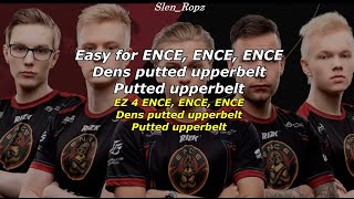 EZ4ENCE - The Verkkars || Lyrics &amp; English Sub