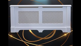 preview picture of video 'Radiator Covers by Loughview Furnishings'