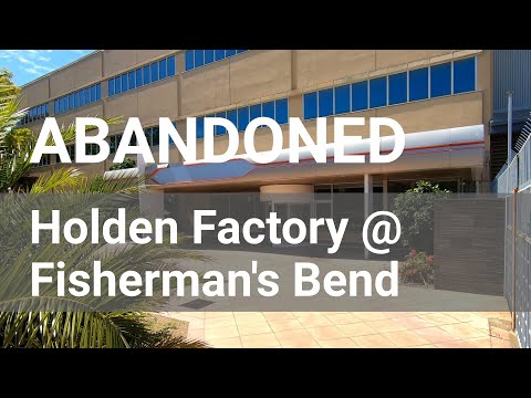 Thumbnail for "Australia's Own Car": the General Motors Holden plant at Fishermans Bend by Holden