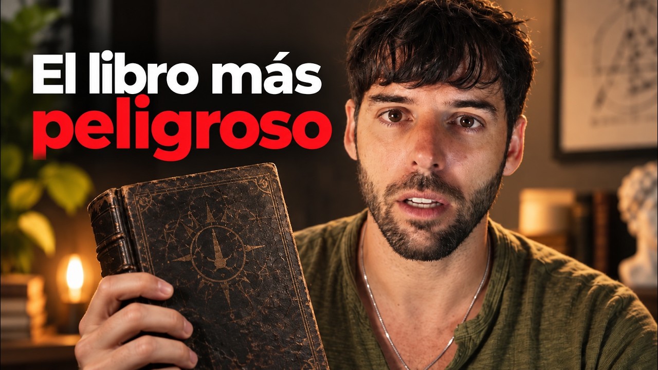 Documental El libro prohibido que predice lo que pasará en 2027