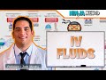 IV Fluids Clinical Medicine