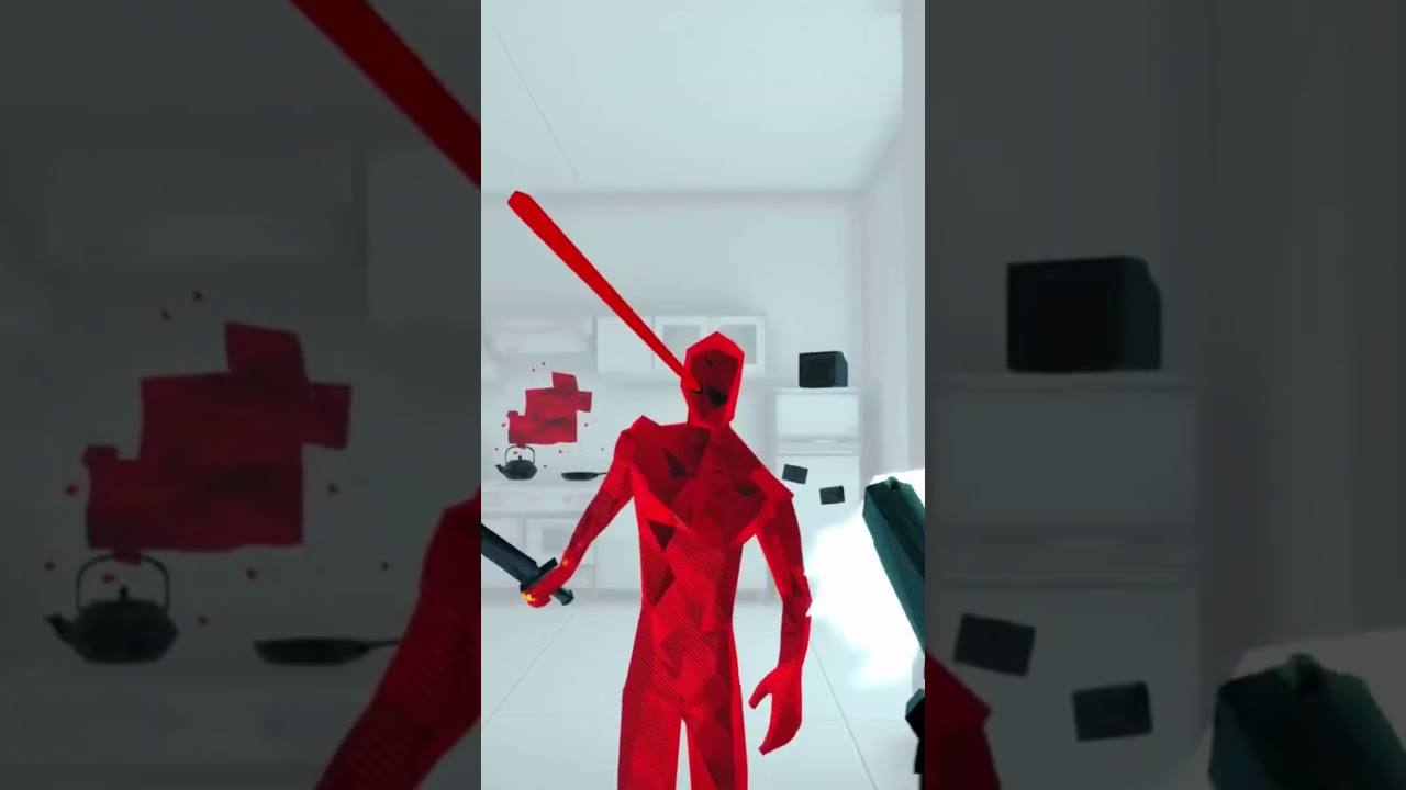 Xbox Game pass SUPERHOT : MIND CONTROL DELETE (Cloud, Console & PC)