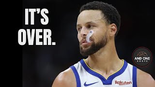 The Golden State Warriors Will NOT Make the Playoffs