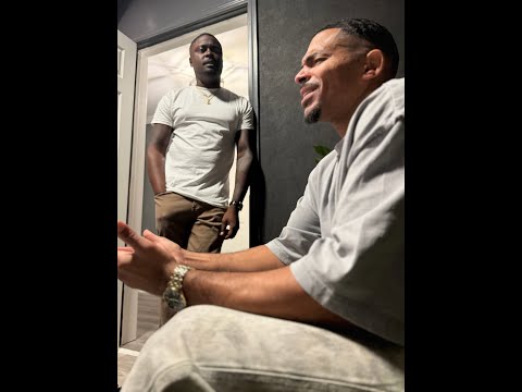 When Anthony tells Dalen how his business partner’s friend came at Amber sideways at dinner