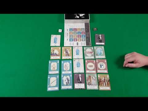 Pit Stop: Holmes & Moriarty