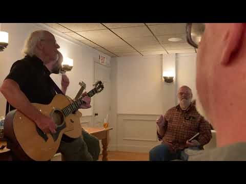 Martin Barre and Dan Crisp - Mother Goose -Bull Run Venue, Shirley Massachusetts, 16th June 2023