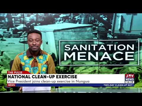 Nationwide clean-up exercise sparks fresh pollution concerns over waste burning | The Pulse