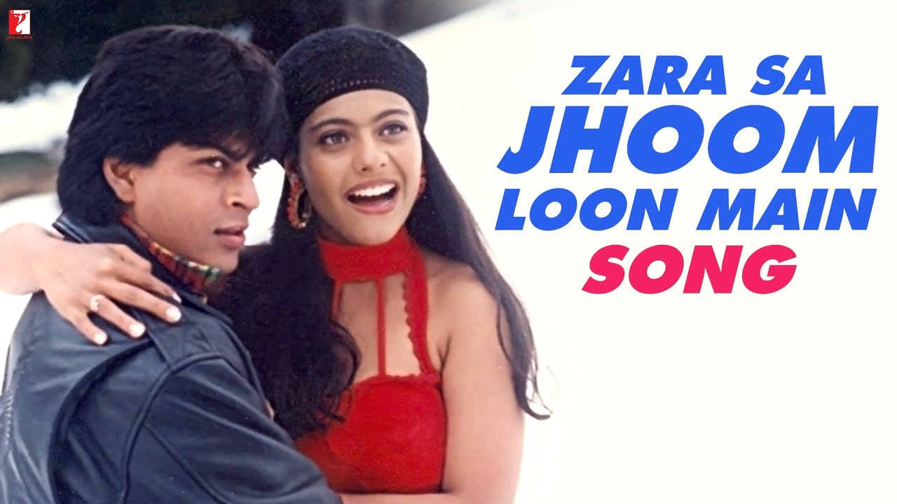 Zaraa Saa Jhum Lun Main Lyrics | Dilwale Dulhania Le Jayenge | Abhijeet, Asha Bhosle | Jatin Lalit