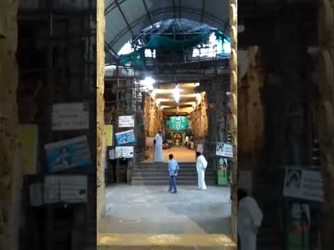 Ahobilam sri Lakshmi Narasimha Swamy temple #ahobilam #kurnool #india #like