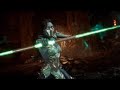 Mortal Kombat 11 Jade Montage