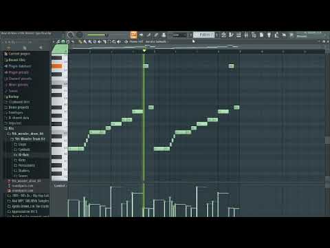 Making a Soul Sampled 9th Wonder x Murs Type Beat (Boom Bap) | Silent Cook Up Ep 8