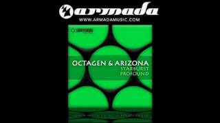Octagen & Arizona - Starburst (CVSA004)