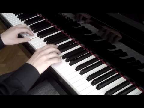 Burgmüller - "Adieu", (Abschied, Farewell, Adiós) Op.100 No. 12