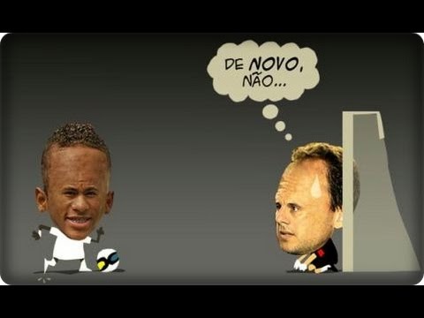 Neymar "paradinha"