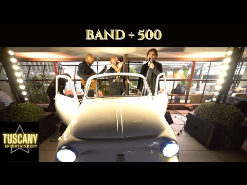 TUSCANY ENTERTAINMENT - Band + 500 - ORG