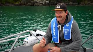 Watersnake Geo-Spot GPS SW65/54 Bow Mount Motor