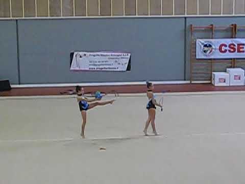 La Fenice Rimini - Granarolo Faentino - 15/4/18 - Squadra A Palla-clavette