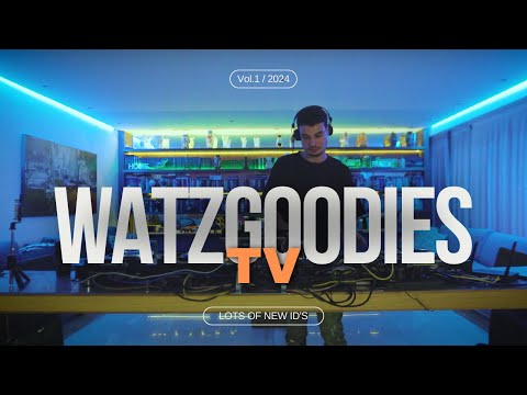 WatzGoodies TV #001