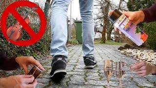 Music without Instruments - Household items only!