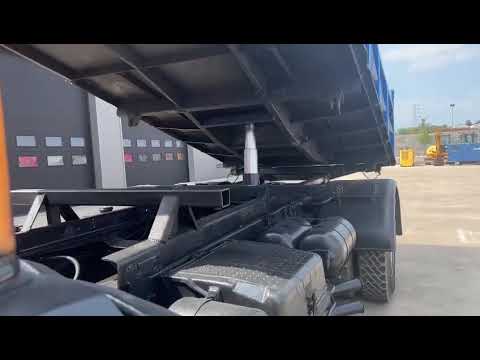 EL20368 - Mercedes-Benz SK 1722