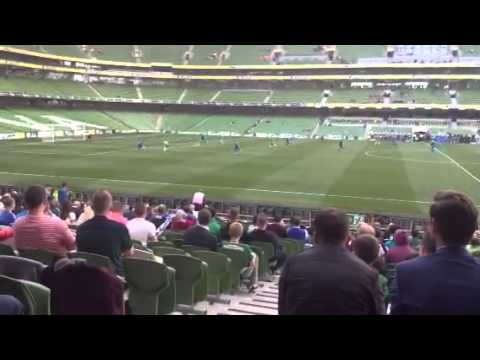 St Michaels FAI Junior Cup Final