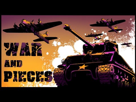 War and Pieces The Last Hundred Yards- Airborne over Europe