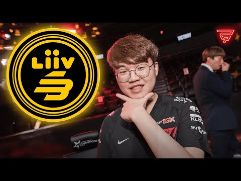 LSB Clozer Montage | 曾经的T1 Faker替补 目前转LSB扩充英雄池 |  踩点集锦4k画质